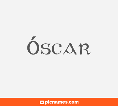 Óscar