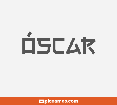 Óscar