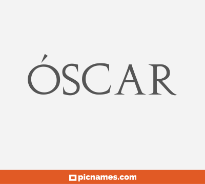 Óscar