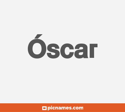 Óscar