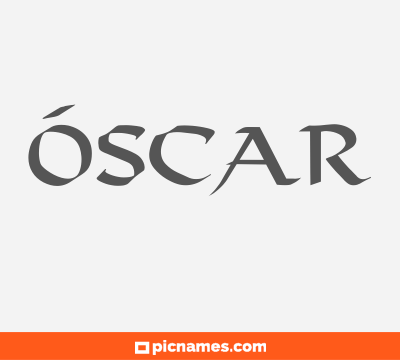 Óscar