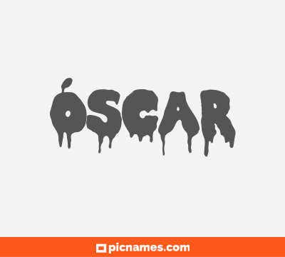 Óscar