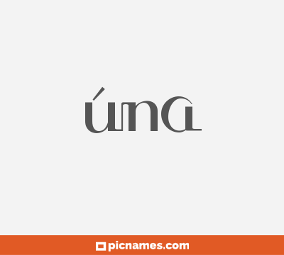 Úna