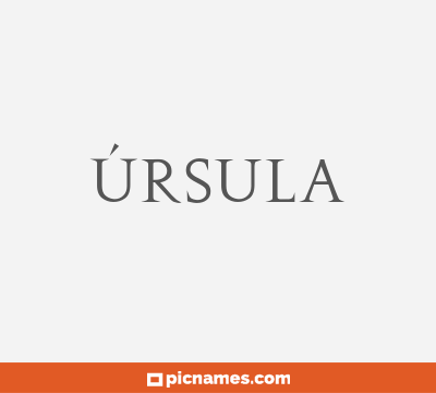 Úrsula