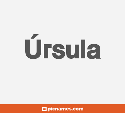 Úrsula